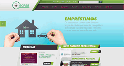 Desktop Screenshot of cecreb.com.br